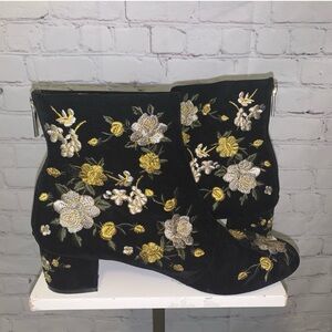 top shop bootie
